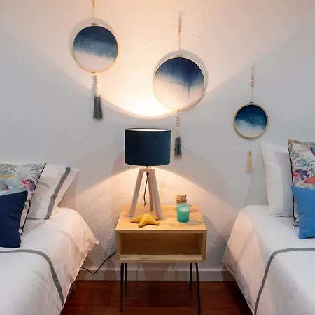 Nook Beach House 3* Costa da Caparica