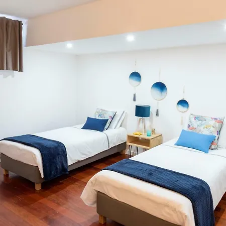 Maison d'hôtes Nook Beach House 3*